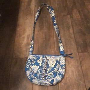 Vera Bradley sachel bag